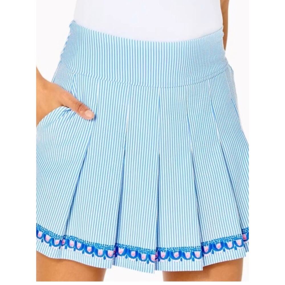 Lilly Pulitzer Luxletic Priska Skort - Picture 2 of 11